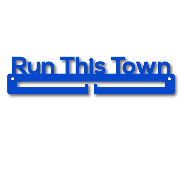 Copy of Medal Holder - Run This Town