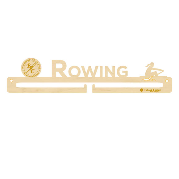 Bray Rowing Club - Medal Holder