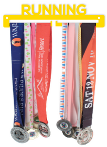 Medal Holder - Running