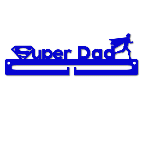 Medal Holder - Super Dad
