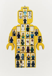 Lego Man Display