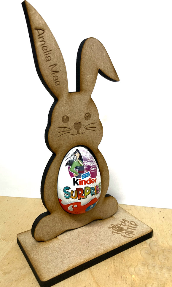 Personalised Easter Egg Display