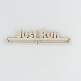 Medal Holder - Just Run