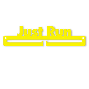 Medal Holder - Just Run