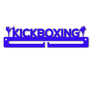 Medal Holder - Kickboxing