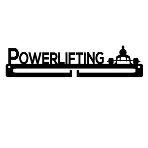 Medal Holder - Powerlifting