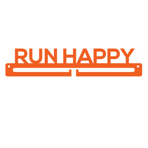 Medal Holder - Run Happy