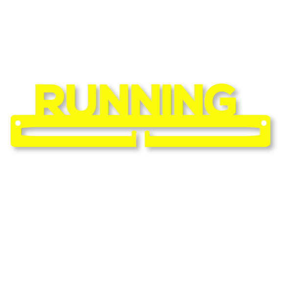 Medal Holder - Running