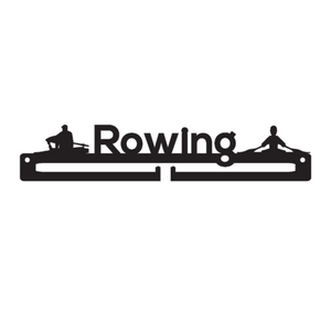 Medal Holder - Rowing