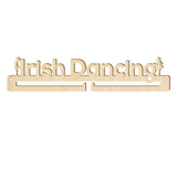 Medal Holder - Irish Dancing - Female Figures