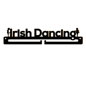 Medal Holder - Irish Dancing - Female Figures