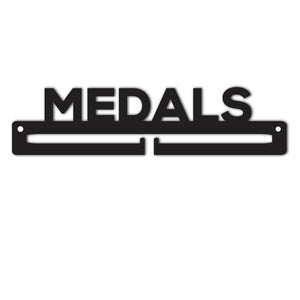 Medal Holder - Medals